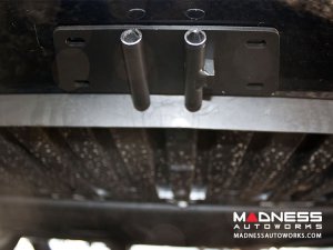 Audi A4 Turbo S Line License Plate Mount by Sto N Sho (2012-2014)